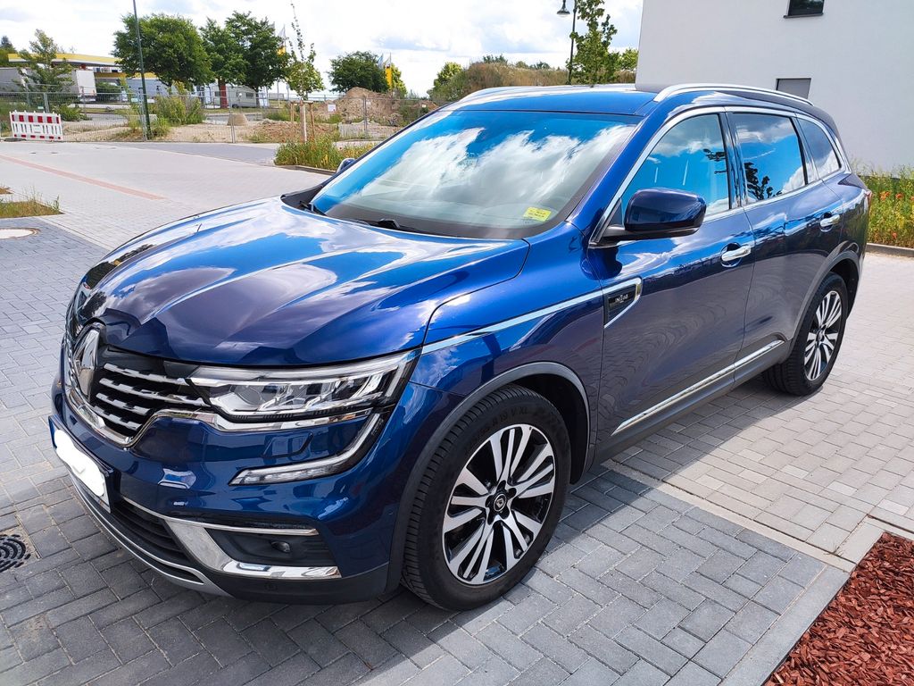 Bild des Angebotes Renault Koleos BLUE dCi 185 4WD Initiale Paris