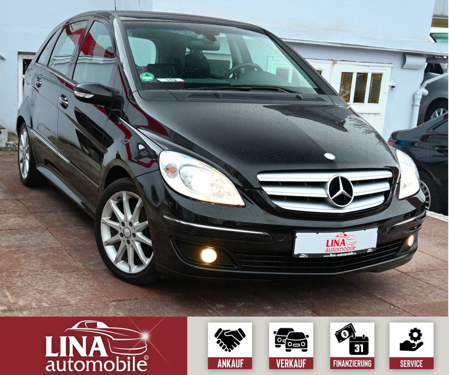 Bild des Angebotes Mercedes-Benz B 150 Sport-Paket Tüv07.2027*2xSHZ*Leder*Klima*