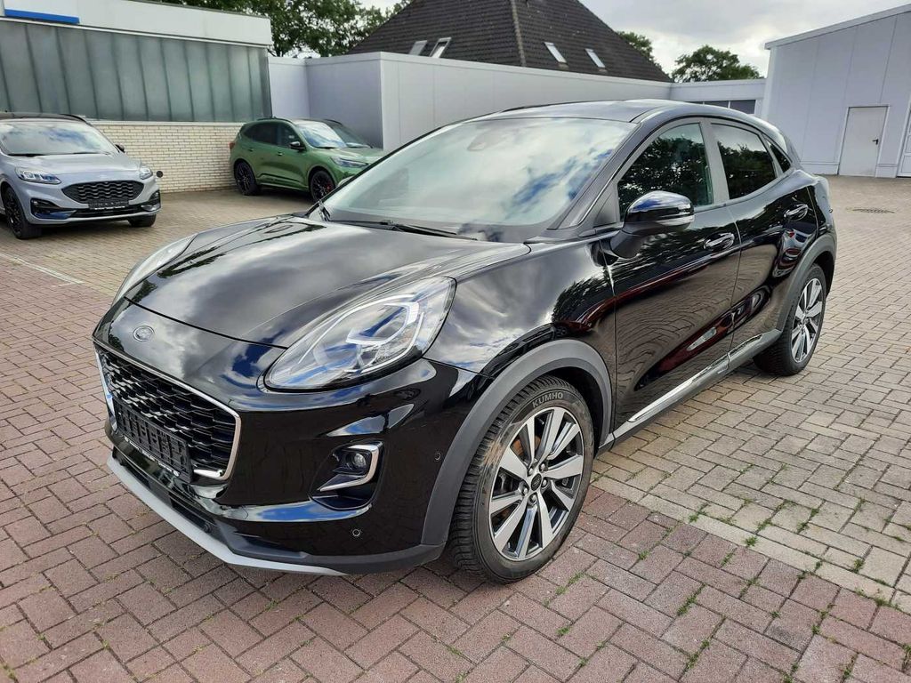 Bild des Angebotes Ford Puma 1.0 EcoBoost TITANIUM X