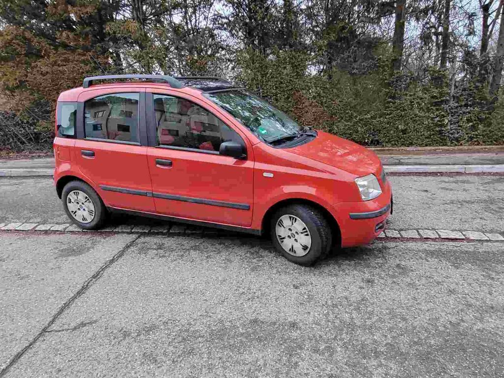 Bild des Angebotes Fiat Panda*TÜV bis 12/27*Service NEU*