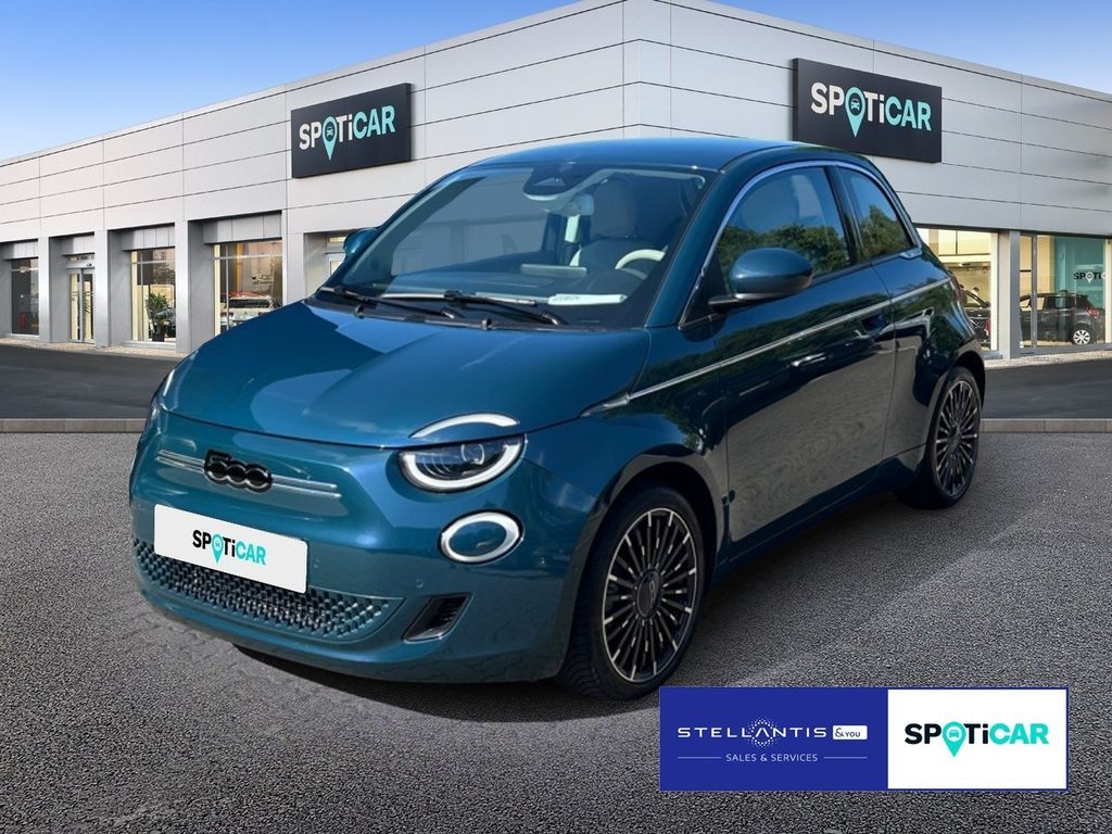 Bild des Angebotes Fiat 500e 3+1 La Prima by Bocelli *ACC*Kamera*
