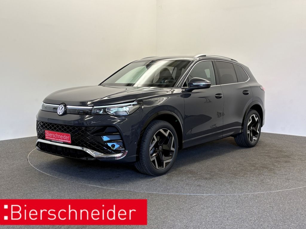 Volkswagen Tiguan 1.5 eTSI DSG R-Line ALU 19 AHK LED KAMERA