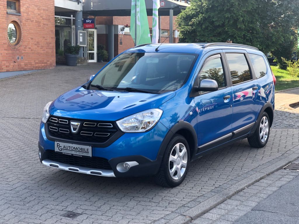 Bild des Angebotes Dacia Lodgy Stepway Celebration