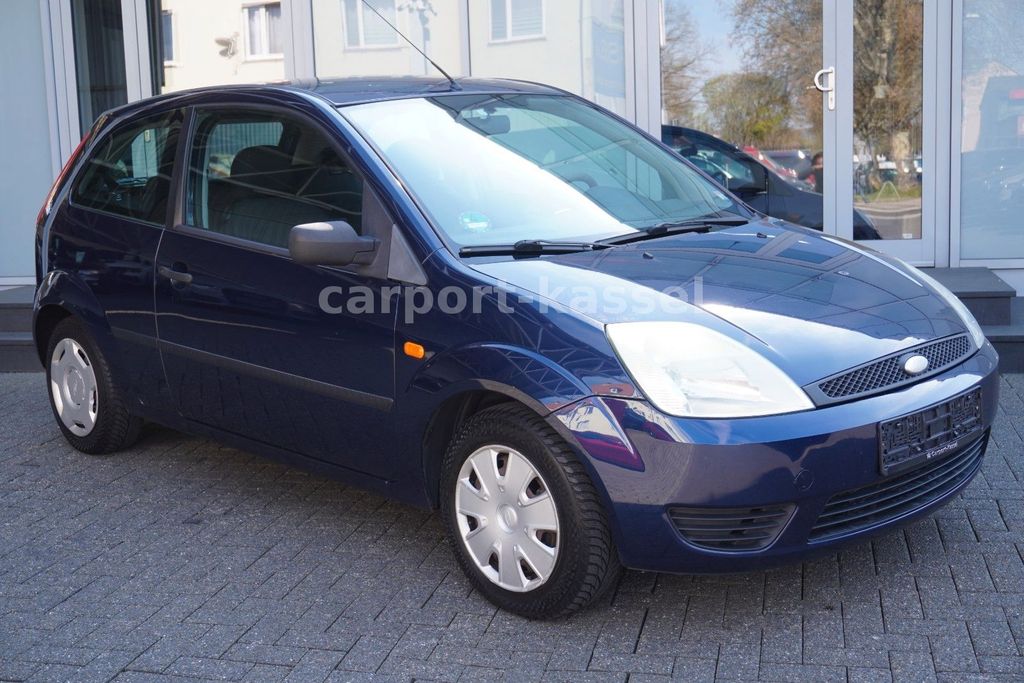 Bild des Angebotes Ford Fiesta Klima
