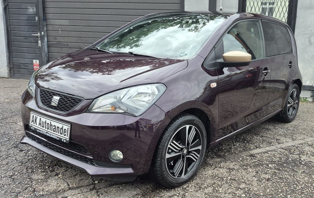 Bild des Angebotes Seat Mii Cosmopolitan Temp Sitzheiz TÜV&Service Neu