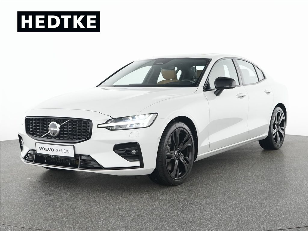 Bild des Angebotes Volvo S60 B5 AWD Ultimate Dark MASSAGE*B&W-SOUND*STHZ