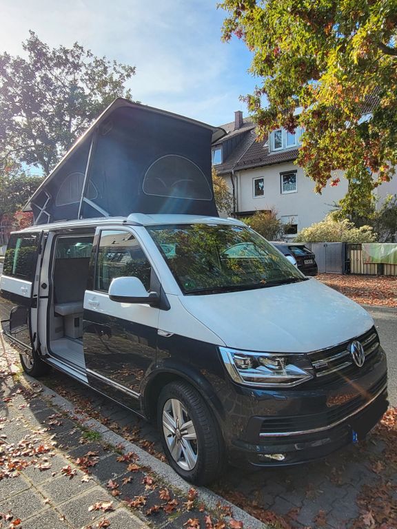 Bild des Angebotes Volkswagen T6 California