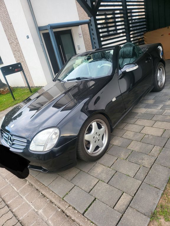 Bild des Angebotes Mercedes-Benz SLK 320 V6 Automatik | Sehr gepflegt |