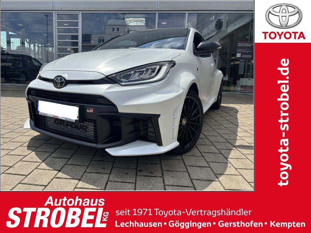 Bild des Angebotes Toyota GR Yaris mit High-Performance-Paket