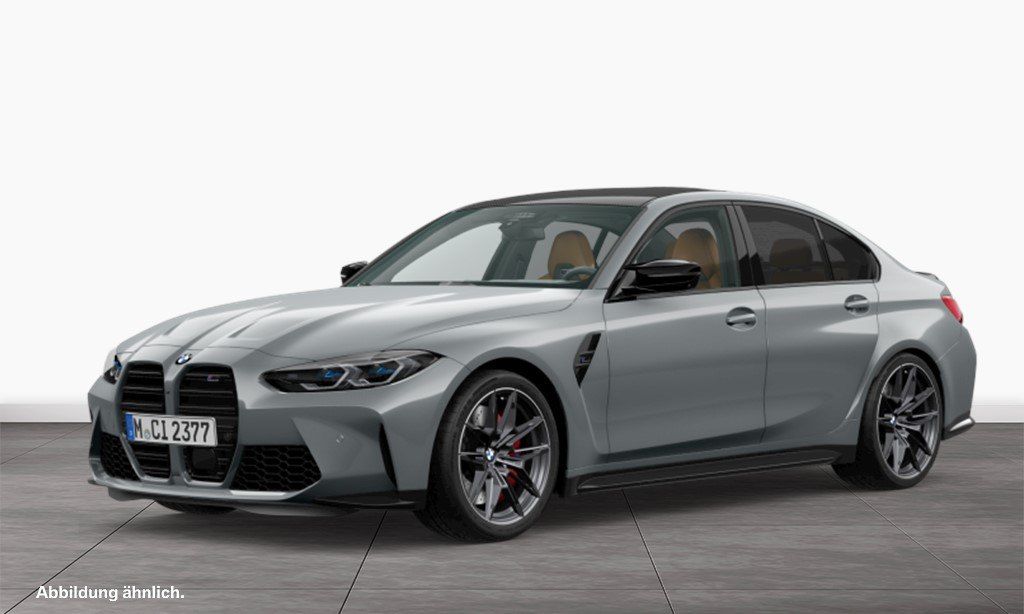 Bild des Angebotes BMW M3 Competition M xDrive Driv.Assist.Prof Laser