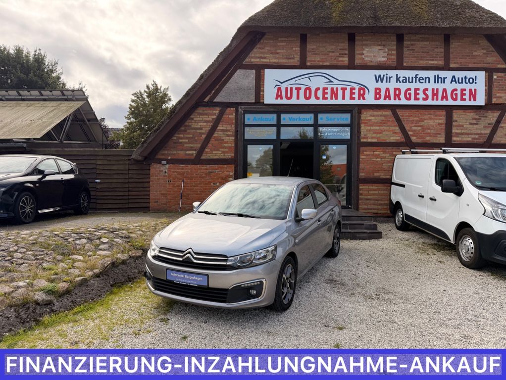 Bild des Angebotes Citroën C-Elysée BlueHDi 100 Selection