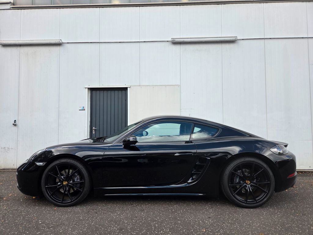 Bild des Angebotes Porsche 718 Cayman T Sport Chrono / 20 Zoll