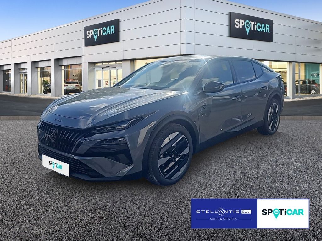 Bild des Angebotes Peugeot 408 (P6)(10.2022->) Hybrid 145 GT