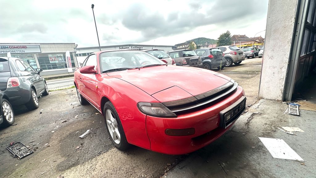 Toyota Celica 2.0 GTI 16