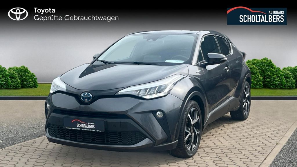 Bild des Angebotes Toyota C-HR 2.0 l Hybrid Team Deutschland