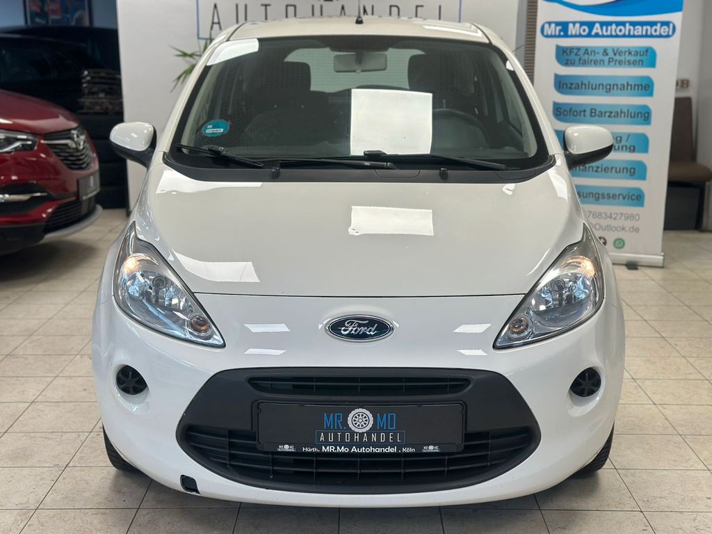 Bild des Angebotes Ford Ka Trend°Klima°Allwetter°Tüv 08.2026°Export