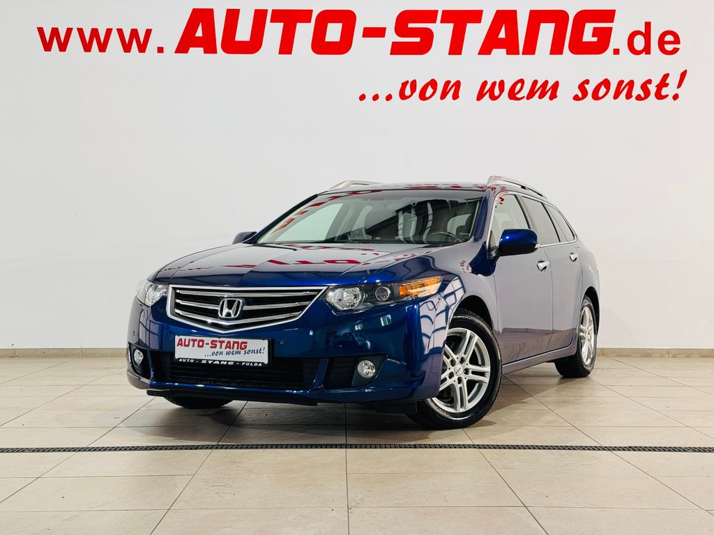 Bild des Angebotes Honda Accord Tourer**1.HAND+NAVI+SITZHEIZUNG+AHK**