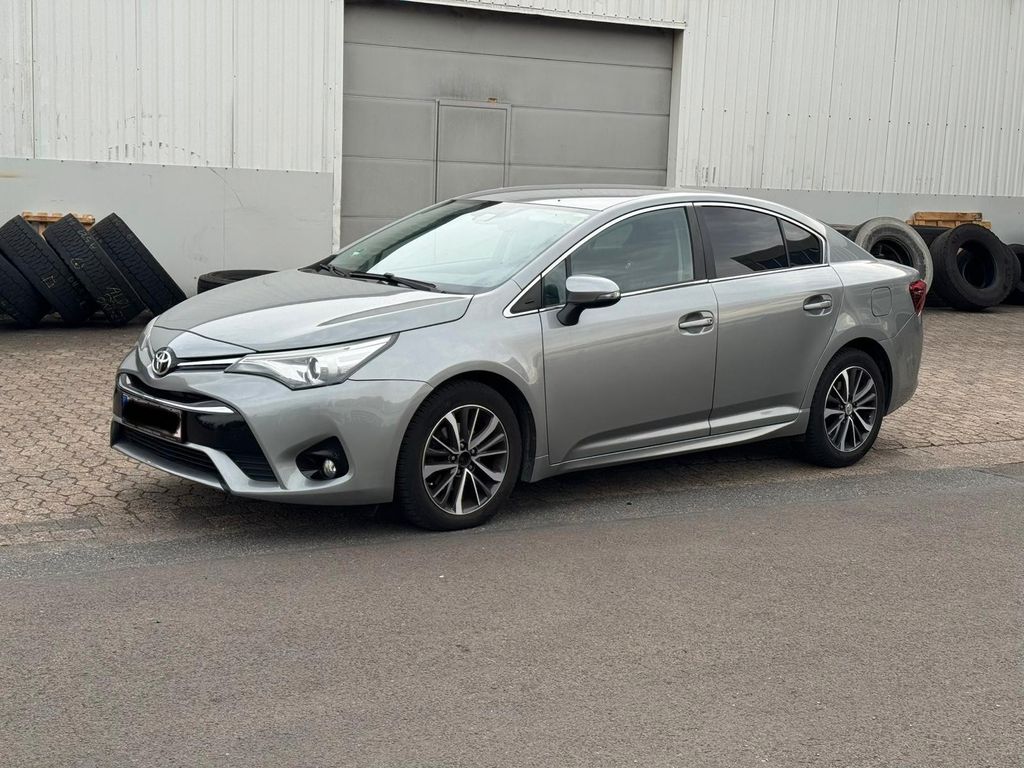 Bild des Angebotes Toyota Avensis Executive