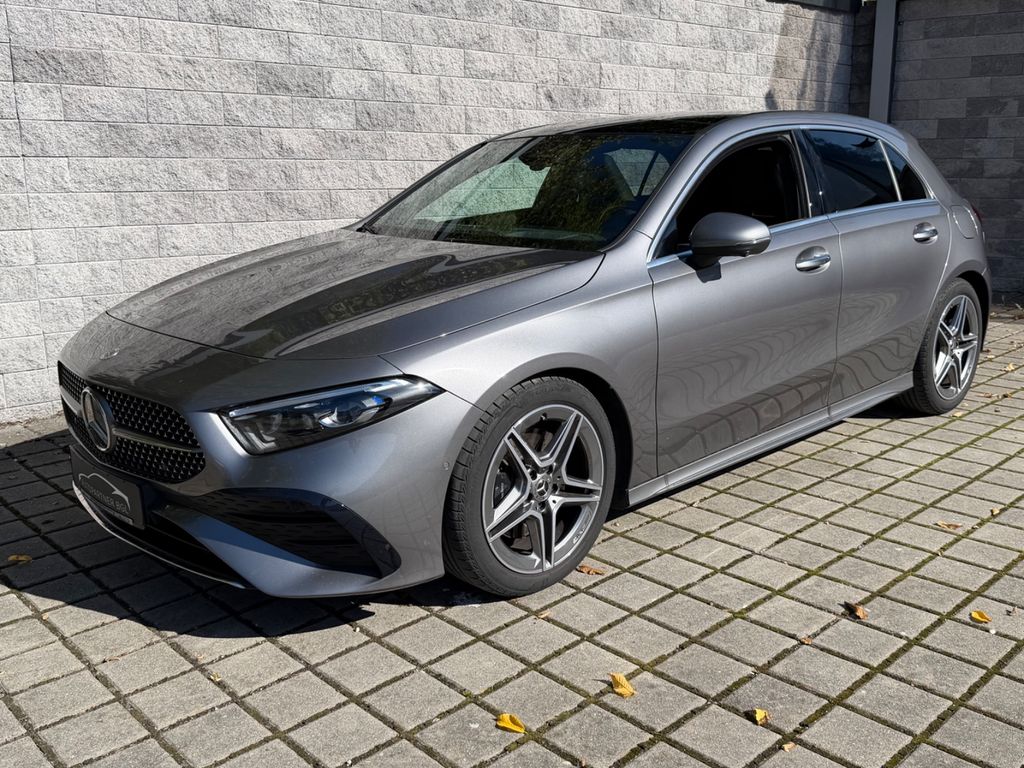 Bild des Angebotes Mercedes-Benz A 220 4M AMG Premium+ Pano HUP 360° MBeam Standh