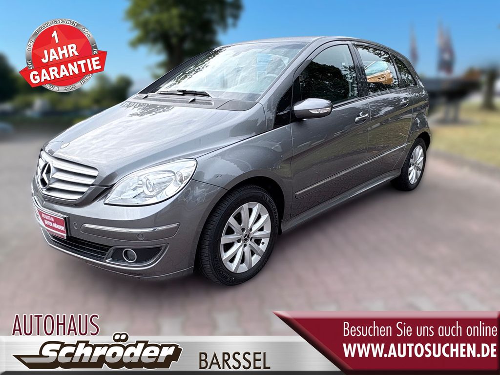Bild des Angebotes Mercedes-Benz B 170 Special Edition