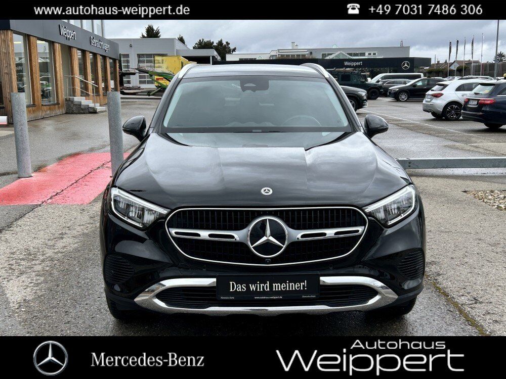 Bild des Angebotes Mercedes-Benz GLC200 4M MBUX LED SPURP. 360 AVANTGARDE ADV+