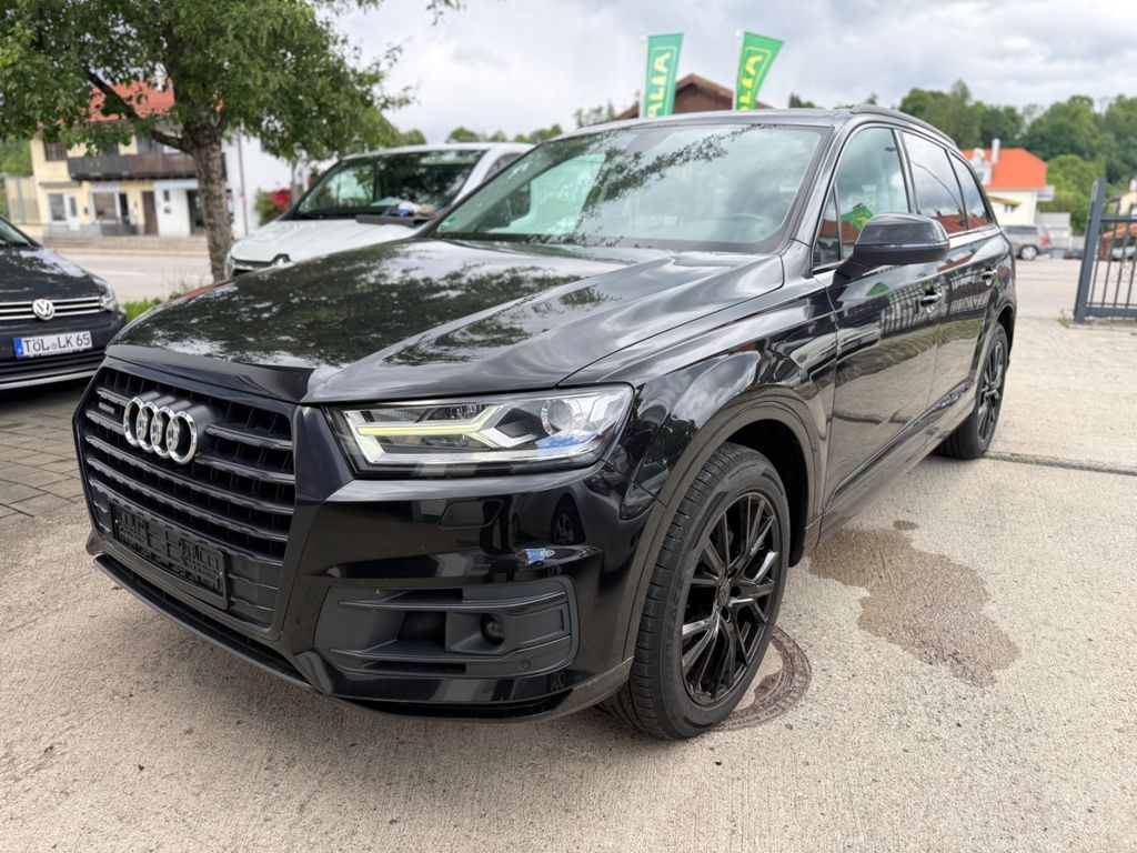 Bild des Angebotes Audi Q7 45 TDI quattro Mild Hybrid