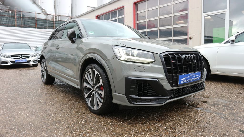 Bild des Angebotes Audi SQ2 2.0 TFSI quattro*DSG*