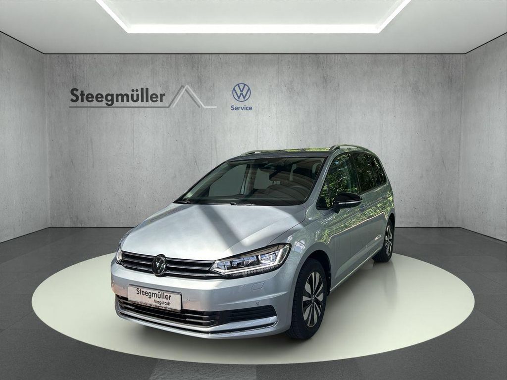 Bild des Angebotes Volkswagen Touran 1.5 TSI DSG ACT Goal