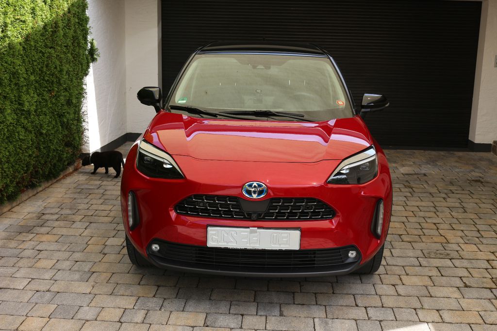 Bild des Angebotes Toyota Yaris Cross 1,5-l-VVT-iE Comfort Comfort