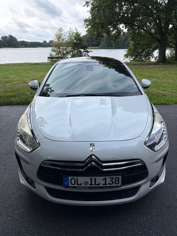 Bild des Angebotes Citroën DS5 HDi 165 SportChic Autom. SportChic
