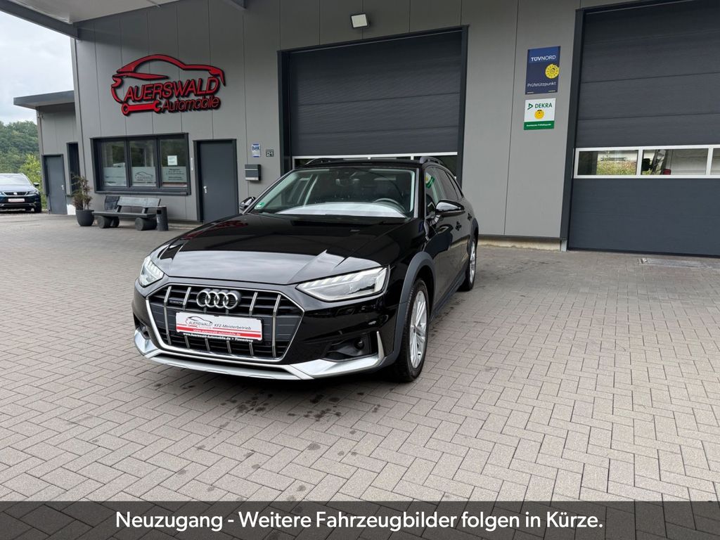 Bild des Angebotes Audi A4 Allroad quattro 40 TDI * App *DAB * AHK * LED