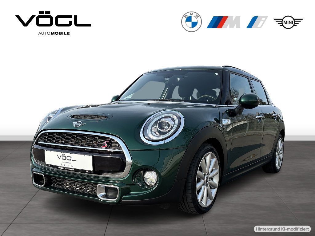 Bild des Angebotes MINI Cooper SD 5-Türer Chili Head-Up Navi LED