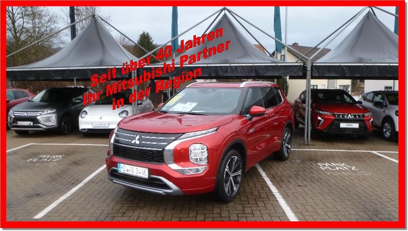Bild des Angebotes Mitsubishi Outlander 2.4L PHEV TOP
