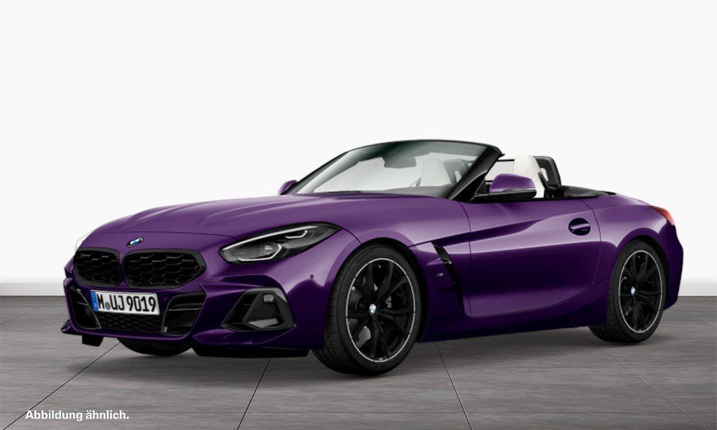 BMW Z4 sDrive20i °1.000km° M SPORTPAKET Head-Up Abst