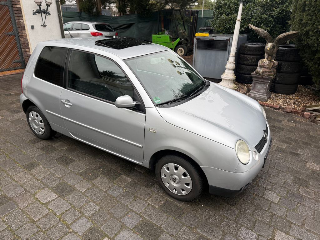 Bild des Angebotes Volkswagen Lupo 1.0 COMF. Schiebd. Scheckh. Super Zustand