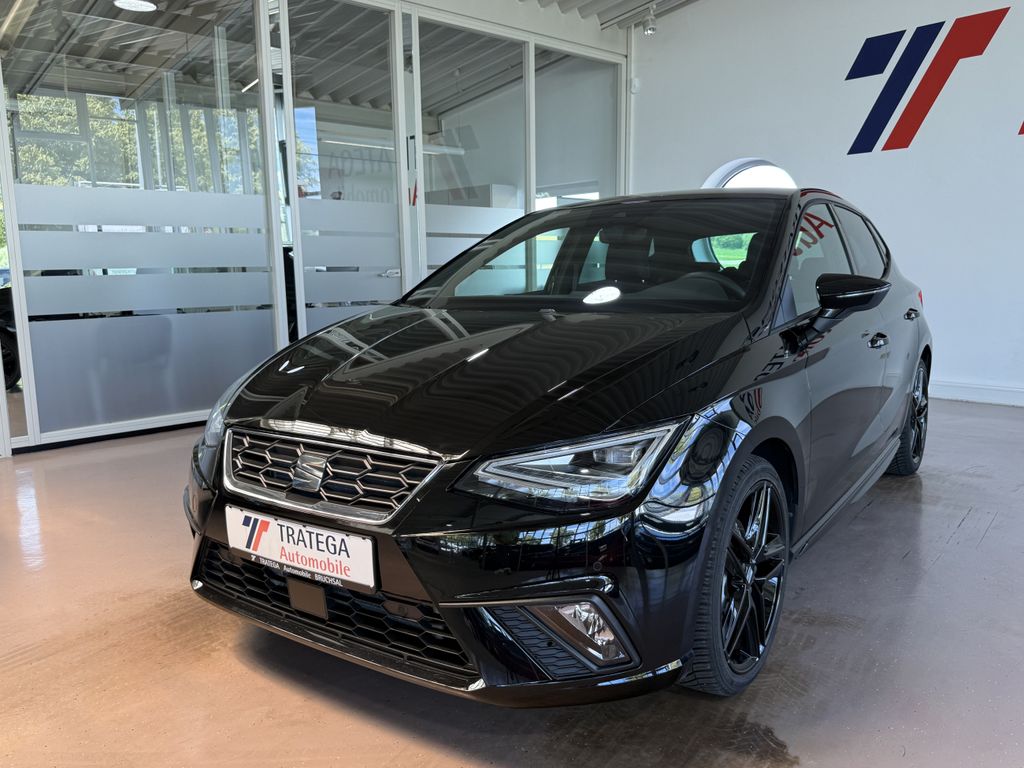 Bild des Angebotes Seat Ibiza FR Black Edition Kessy Kamera GJR SH XL