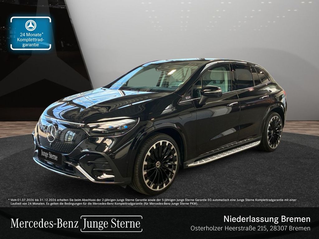Bild des Angebotes Mercedes-Benz EQE 350+ SUV AMG/PANO/22"/NIGHT/Bur3D/FAHRASS+/
