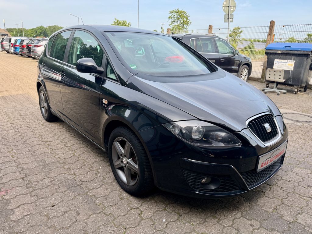 Bild des Angebotes Seat Altea Stylance / Style/Scheckheftgepflegt