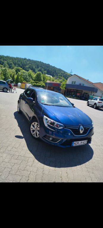 Bild des Angebotes Renault Megane TCe 115 GPF Limited Limited