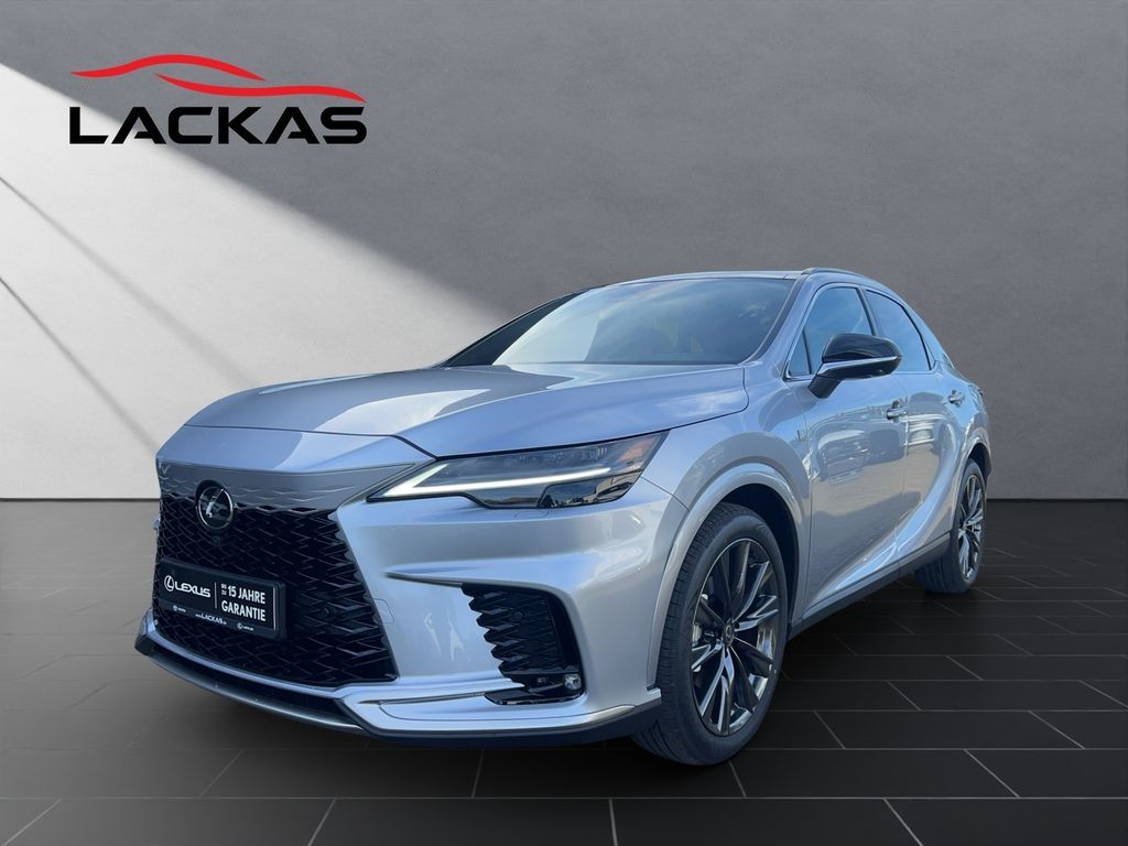 Bild des Angebotes Lexus RX 450 h+ F-Sport Design PANO+360KAMERA