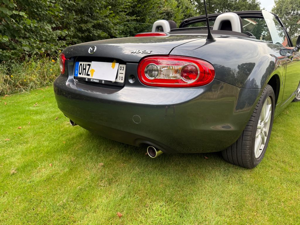 Bild des Angebotes Mazda MX-5 1.8 MZR Center-Line Center-Line