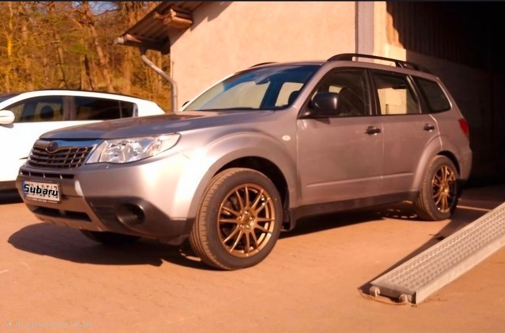 Bild des Angebotes Subaru Forester 2.0X Trend Trend