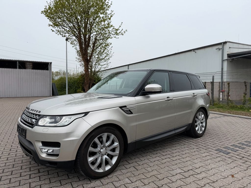 Bild des Angebotes Land Rover Range Rover Sport HSE