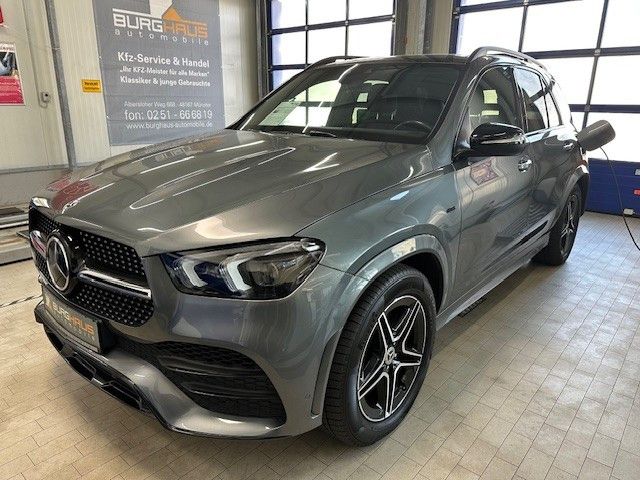 Bild des Angebotes Mercedes-Benz GLE 350 de AMG LINE/9G/4M/AHK/PANO/DISTR/LED