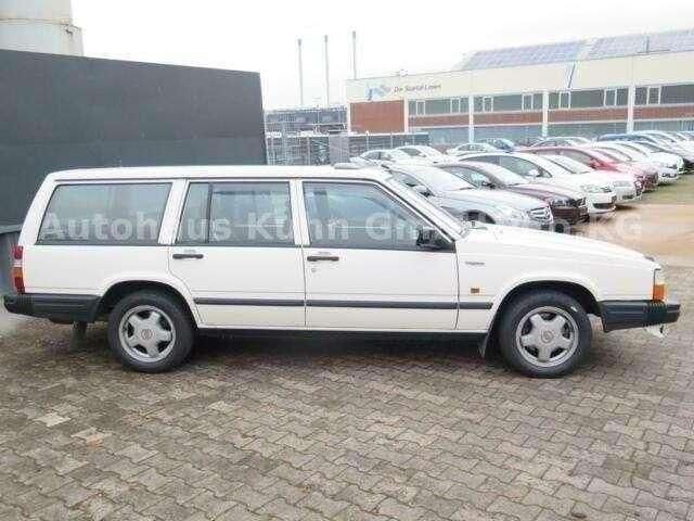 Bild des Angebotes Volvo 740 745 TURBO- Kombi/ 104300km/ 1. HND/ OLDI / T