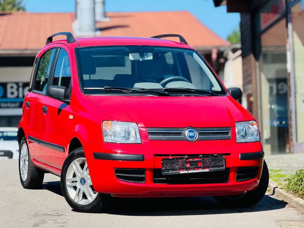 Bild des Angebotes Fiat Panda 1.2 8V Dynamic