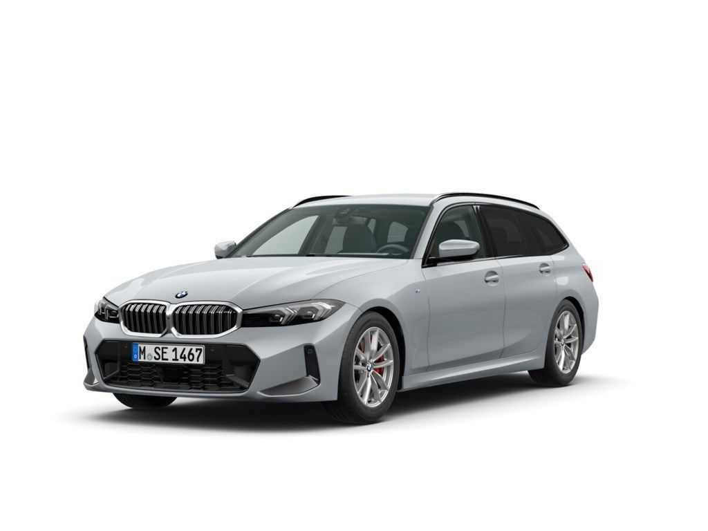 BMW 320 d xDrive Touring M-Sport AHK 360°Komfort ACC