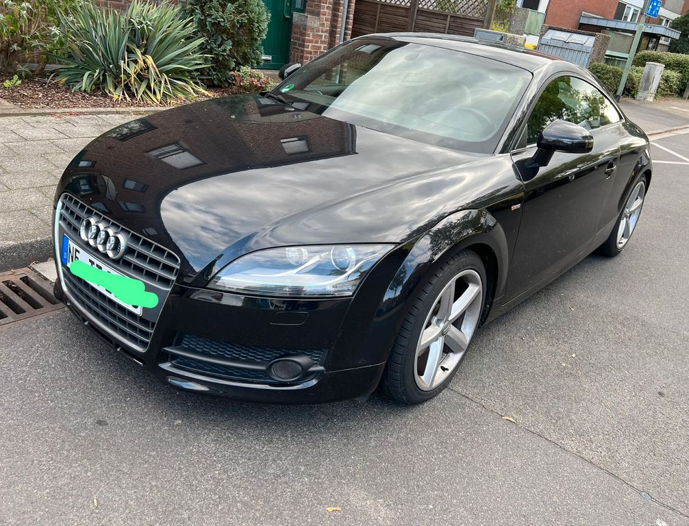 Bild des Angebotes Audi TT Coupe 1.8 TFSI - S Line