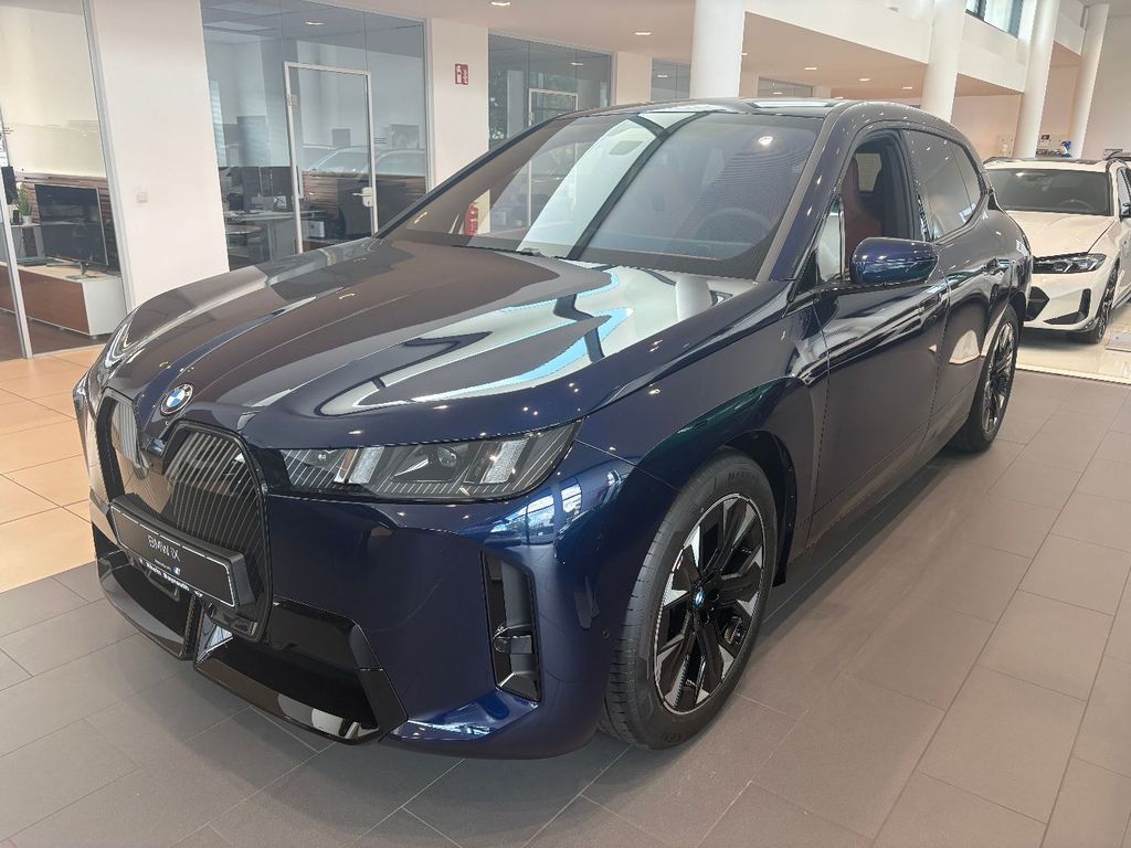 BMW iX xDrive60 *TOP AUSSTATTUNG*