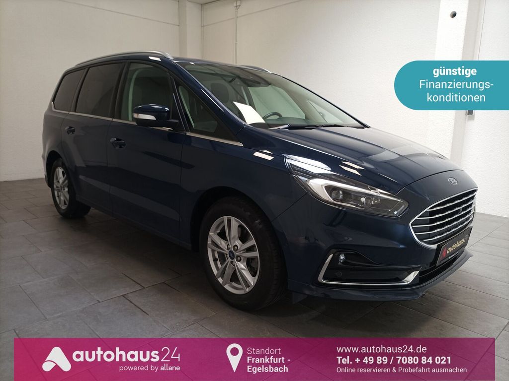 Ford Galaxy 2.5 Duratec Titanium|7Sitze|Navi|CAM|